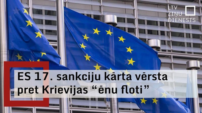Eiropa pošas spēcīgākām sankcijām, ja nebūs pamiera