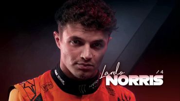 F1 2025 Opening Titles