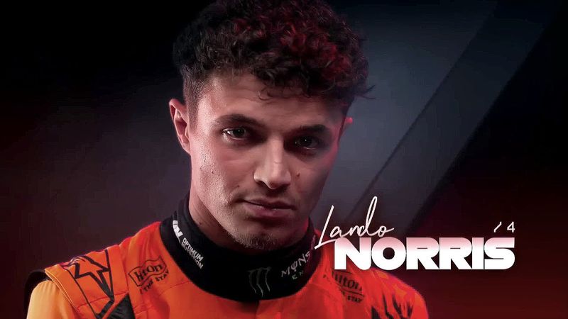 F1 2025 Opening Titles