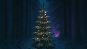 В лесу родилась ёлочка (Remix by Novchenkov) 2025