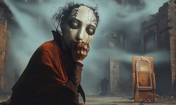 Happy Halloween everyone. I made this video about a month ago and nev...