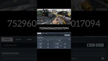 بهترین سنسیویتی مولتی سیزن جدید 🤯  #codm