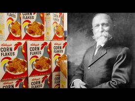 Отравленная детская еда.Хлопья и токсичные красители