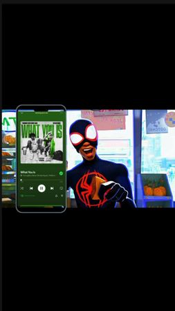 WATCH TILL THE END || she hon call me baby boo #fyp #edit #spiderman ...