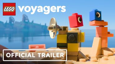 LEGO Voyagers - Official Release Date Trailer