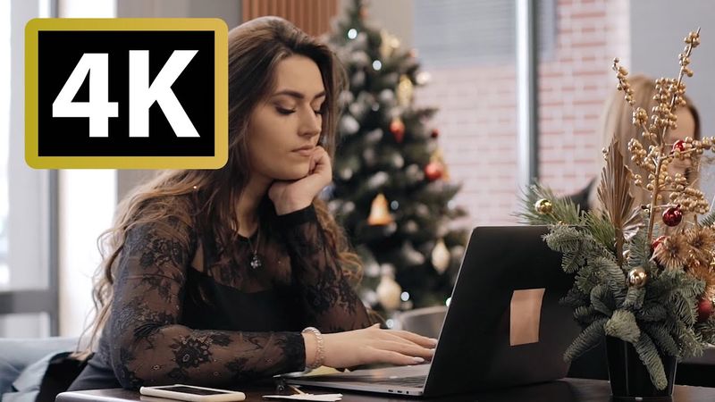 office working (part 4) | 4K  | Footage - Copyright Free