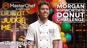 Donut Elimination Test in Junior MasterChef Australia | S03 E06 | Full Episode | MasterChef World