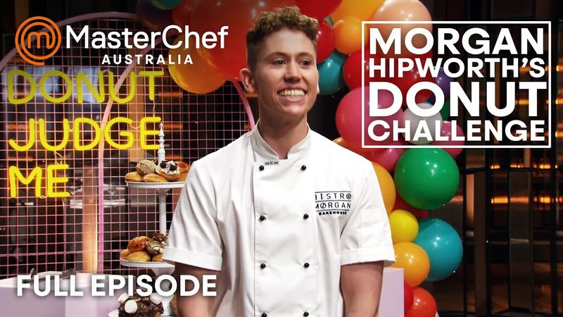 Donut Elimination Test in Junior MasterChef Australia | S03 E06 | Full Episode | MasterChef World