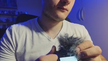 ASMR| Aggressive MIC scratching 💤🎙️💤