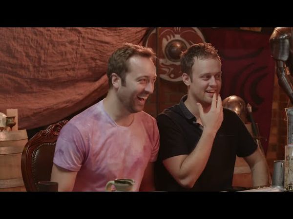 Украденные Ценности - NPC D&D - Эпизод 4