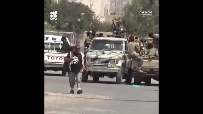 طوق حوثي شديد في محيط موقع غارة إسرائيلية بصنعاء