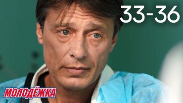 Молодежка | Сезон 1 | Серия 33 - 36