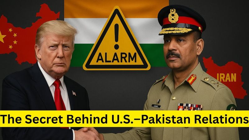 White House Meeting | Donald Trump - Asim Munir Exposed