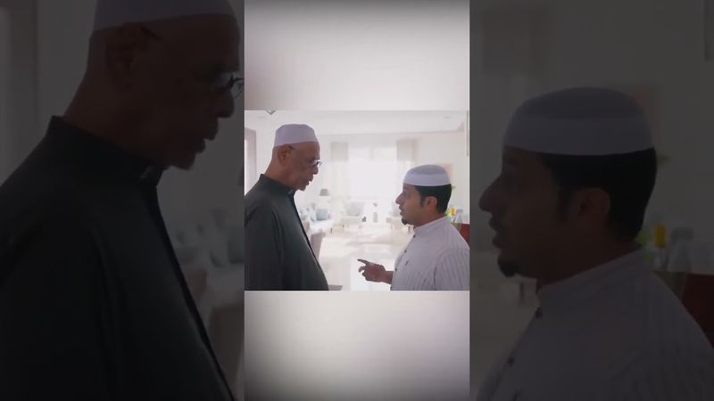 عامر ما يبي ضيوف بالبيت #شباب_البومب