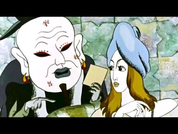 Халиф-Аист (Halif-Aist) 1981 —  Советские мультфильмы  —  Золотая коллекция Soyuzmulfilm