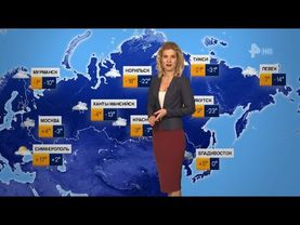 Вера Кузьмина - "Погода" (30.03.18)