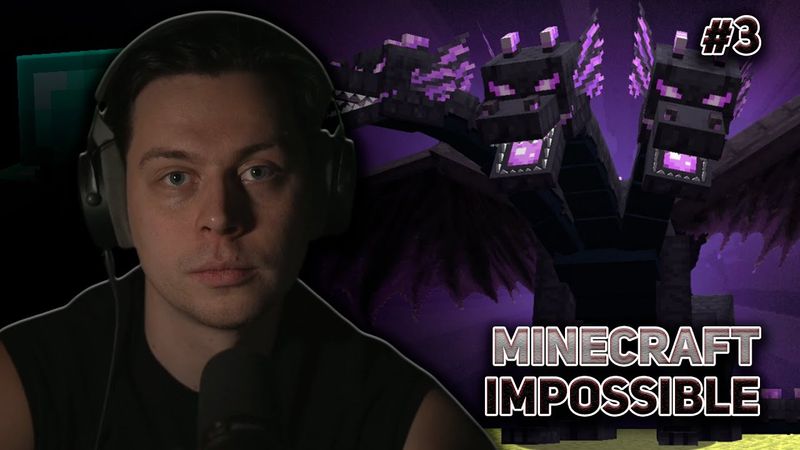 ФРАМЕ ТАМЕР ИГРАЕТ в МАЙНКРАФТ / MINECRAFT IMPOSSIBLE