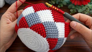 WOW! 😍 Super Easy Crochet Basket / Organizer Box ✔ Very Useful & Decorative | Make & Sell 💰