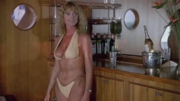 They're Playing with Fire 1984 | American older woman with younger man relationship movie