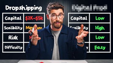 Laziest Way to Make Money Online In 2025 ($100/day+)