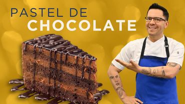 El secreto detrás del mejor PASTEL DE CHOCOLATE #chefjosera