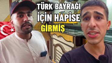 Für die Türkische Flagge... Reise von Indien nach Afghanistan