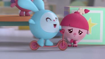 Малышарики | Привет | №93 | Сахалыы мультик | Дубляж