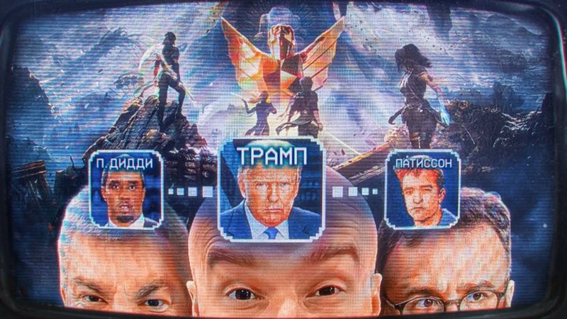 Триумф Expedition 33 // «Драма» Паттинсона и Зендэи // Мессенджер MAX в Зверополисе | ПОГЛЯДИМ #12