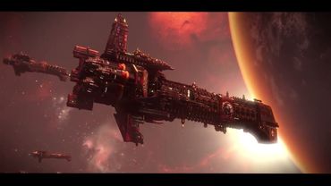 Battlefleet Gothic Armada 2 intro cinematic complete prologue intro