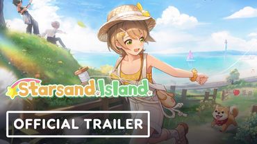 Starsand Island - Official Trailer | gamescom 2025