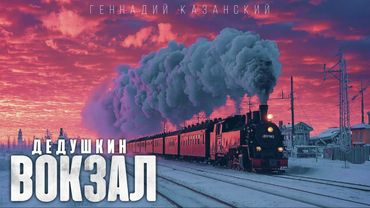 ДЕДУШКИН ВОКЗАЛ.  #АУДИОКНИГА #ИСТОРИИНАНОЧЬ #МИСТИКА