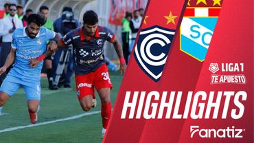 Cienciano 1-1 Sporting Cristal - Highlights | #Liga1TeApuesto2025