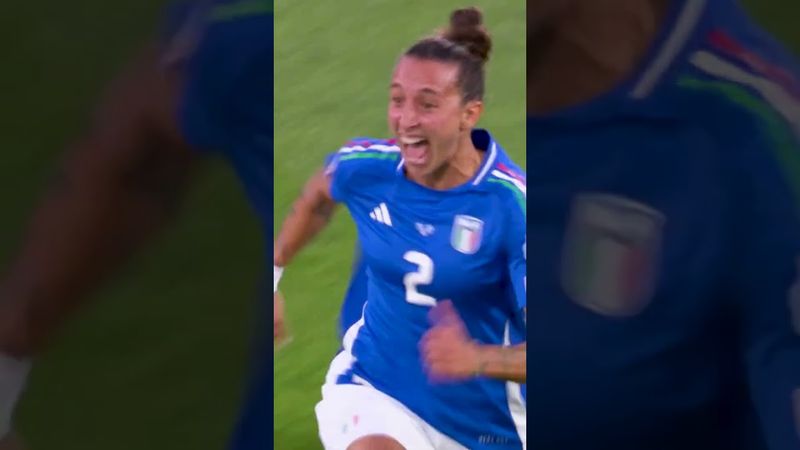 Sarah Cheadle x #UnstoppableMe ✨ Spotlighting the women whose roles are vital to the #WEURO2025 🏆