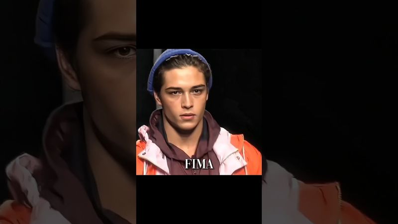 This man's Prime was on another level 🗿 #shorts #chico #looksmaxxing #model #edit