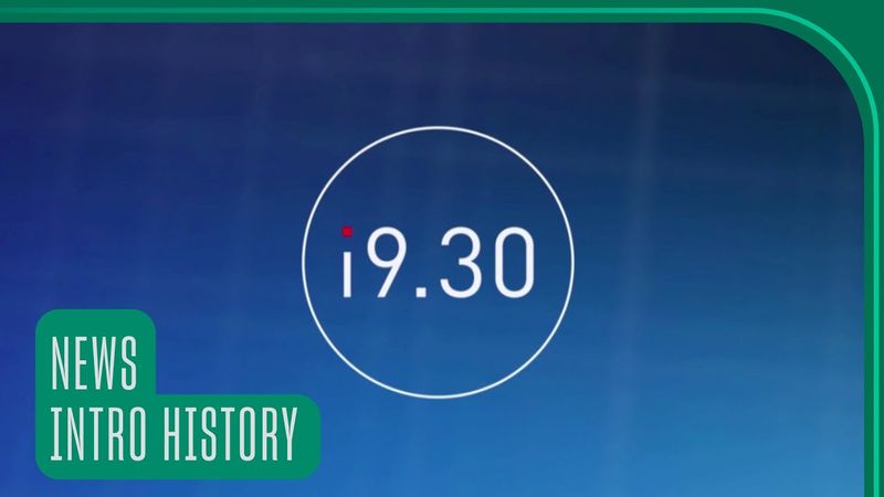 [🇵🇱] History of TVP 19.30 Intros since 1958