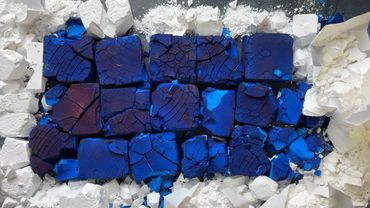 Classic Comeback: Blue Dyed BSN💕