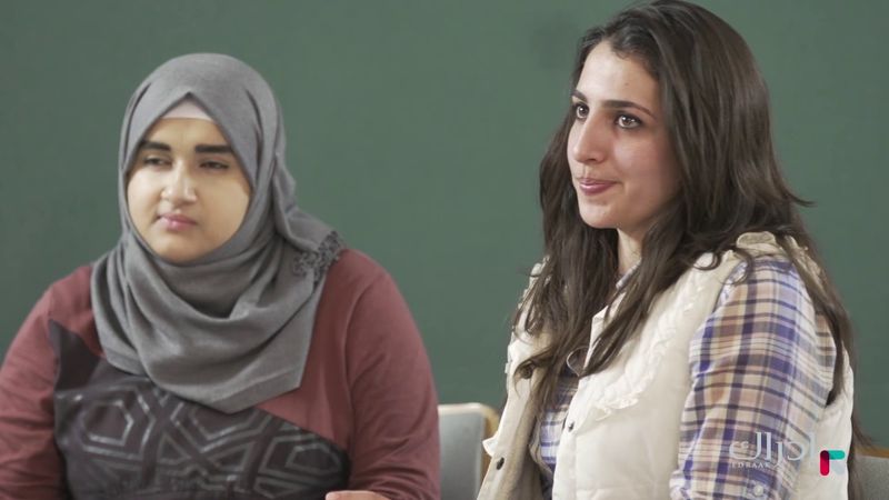 (2) تعلّم الإنجليزية: مهارات المحادثة للمبتدئين 2017 || الأسبوع 2 - المحاضرة 2