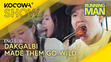 The Whole Team Loses Control Over Dakgalbi 🍗🔥| Running Man EP754 | KOCOWA+