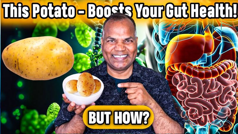 BOOST your GUT HEALTH by COOKING- POTATO correct way आलू पकाने का सही तरीका
