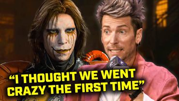 Higgs Actor Troy Baker on Death Stranding 2 & Hideo Kojima