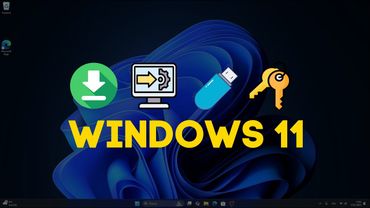 Windows 11: как скачать, установить, активировать и настроить!