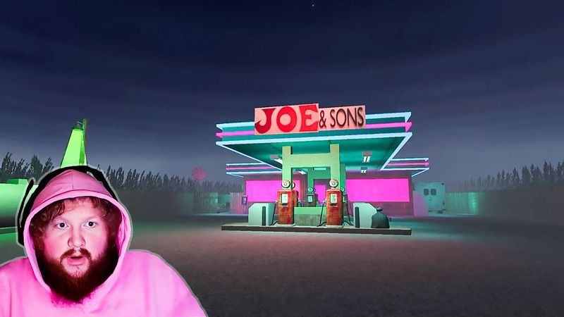 One Of The Best Horror Games I’ve Played…