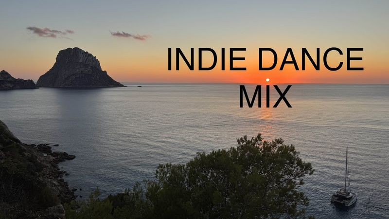 Ibiza Terrace Session Vol.22 [Indie Dance] DJ mix by AlexS | Spain 2025