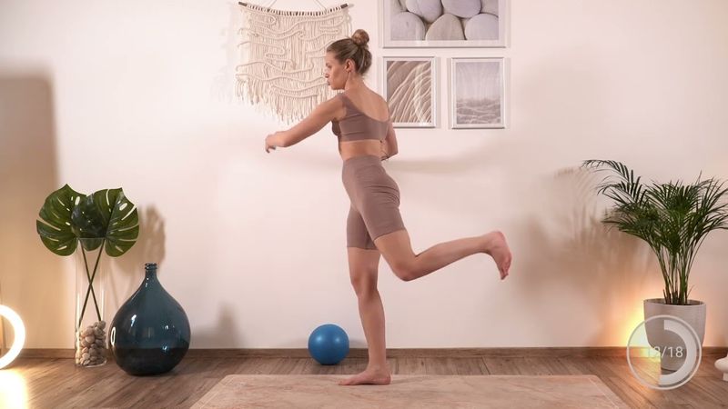 45. Тазовое дно в движении