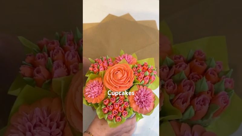 This Cupcake Isn’t Dessert — It’s a Business 🧁💰