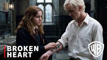 What If Draco and Hermione Became… More Than Enemies?