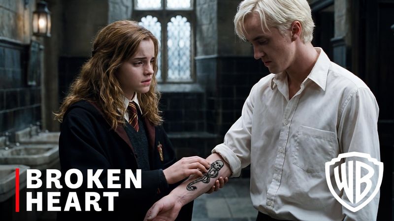 What If Draco and Hermione Became… More Than Enemies?