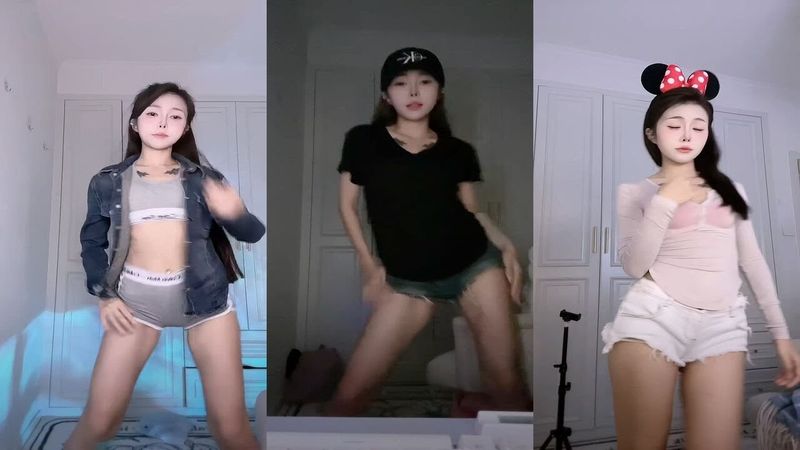 心肝鑫宝 牛逼了！热舞