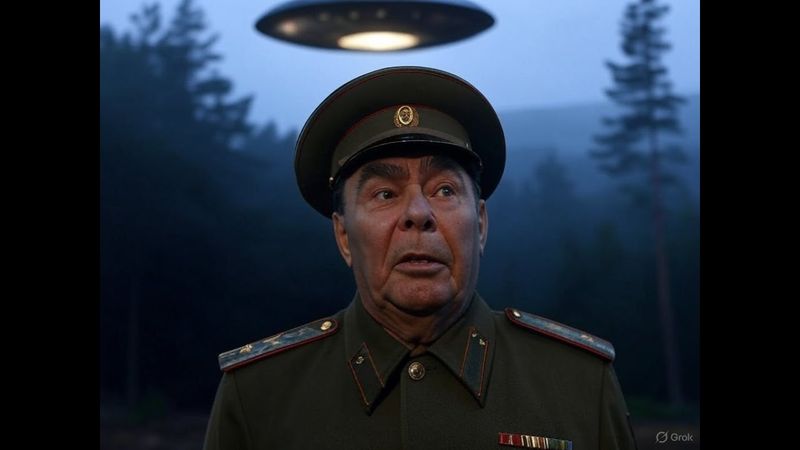 Новости 13.04.ЦРУ:''НЛО превратило 23 советских солдата в камни''