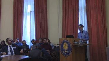 Пахомов С. В. (СПб). Йога и тантра в творчестве Ивана Ефремова